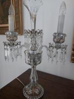 antieke tafellamp, Antiek en Kunst, Antiek | Lampen, Ophalen