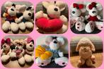 Verzameling Diddl / Diddlina knuffels, Verzamelen, Diddl, Ophalen of Verzenden, Verschillende figuren, Gebruikt, Knuffel