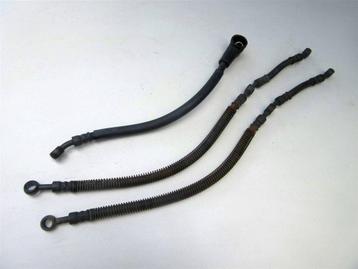 Kawasaki GPZ600 remleidingen remslangen Ninja GPZ 600 ZX600A beschikbaar voor biedingen