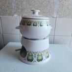 Noritake, Palos Verde fondue set, Ophalen of Verzenden, Nieuw