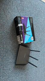 Netgear AC1900 Smart WiFi Router, Computers en Software, Routers en Modems, Ophalen of Verzenden, Gebruikt, Router