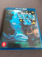 Deep sea (IMAX) 3D - bluray, Ophalen of Verzenden, Zo goed als nieuw, Actie
