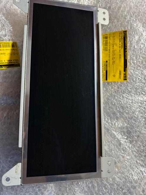 LCD scherm dashboard Tesla model S ‘13-14, Auto-onderdelen, Elektronica en Kabels, Gebruikt, Ophalen of Verzenden