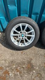 Set wielen Bmw 3 serie e90, Auto diversen, Handleidingen en Instructieboekjes, Ophalen of Verzenden