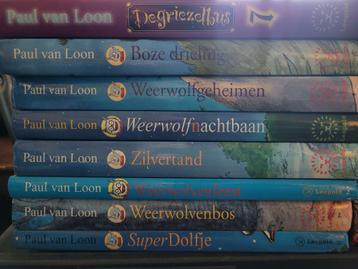 Veel verschillende leuke kinderboeken voor weinig  beschikbaar voor biedingen