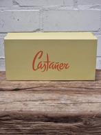 Castaner - Mooie leren sandalen maat 39 - Nieuw €150, Nieuw, Groen, Sandalen of Muiltjes, Castaner