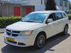 Dodge Journey 2.4 SE apk 12-03-2026, 450 kg, Gebruikt, 4 cilinders, Wit