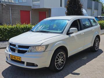 Dodge Journey 2.4 SE apk 12-03-2026 beschikbaar voor biedingen