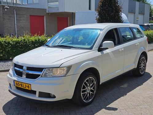 Dodge Journey 2.4 SE apk 12-03-2026, Auto's, Dodge, Bedrijf, Te koop, Journey, ABS, Airbags, Airconditioning, Elektrische buitenspiegels
