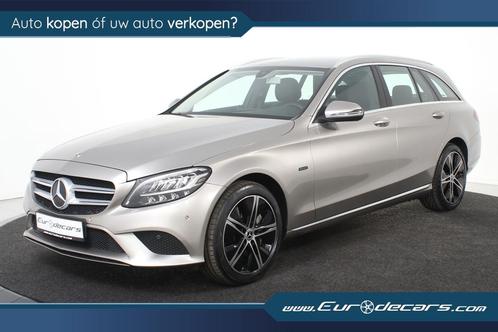 Mercedes-Benz C-Klasse 300 e T *1ste Eigenaar*Leer*Trekhaak*, Auto's, Mercedes-Benz, Bedrijf, Te koop, C-Klasse, ABS, Achteruitrijcamera