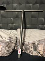 670mm hoog 610 breed chronos titanium bar, Ophalen, Zo goed als nieuw