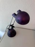 Ikea bureaulamp - paars, Ophalen, Gebruikt, Minder dan 50 cm