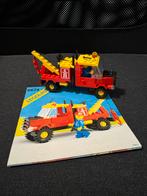 Lego Legoland 6674 Rescue Truck - Vintage Set 1985, Ophalen of Verzenden, Gebruikt, Complete set, Lego