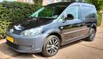 Volkswagen Caddy 1.2 TSI  2012  (7 pers ), Auto's, Volkswagen, Voorwielaandrijving, 15 km/l, 7 stoelen, Zwart