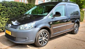 Volkswagen Caddy 1.2 TSI  2012  (7 pers ) beschikbaar voor biedingen