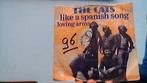 the cats jukebox single like a spanish song uit 1975, Verzenden, Zo goed als nieuw, Pop, Single