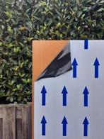 19 + 4 stuks NIEUWE Alupanel gevelbekleding (71 m2), Ophalen, Nieuw, Overige materialen, Minder dan 20 mm