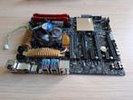 ASUS Z97WS MOEDERBORD  VOEDING GEHEUGEN 16GB TPM 2.0 MUIS, Computers en Software, Moederborden, Ophalen, Gebruikt, DDR3, LGA 1150