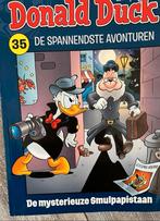 Donald Duck Spannendste Avonturen 35, Eén stripboek, Ophalen of Verzenden, Gelezen
