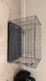 Honden bench maat L, Dieren en Toebehoren, Ophalen, Gebruikt