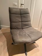 Relax Fauteuil Stoel Draaipoot, Huis en Inrichting, Stoelen, Gebruikt, Ophalen of Verzenden, Eén, Stof