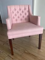 Roze Marq stoel, Huis en Inrichting, Ophalen, Hout, Gebruikt, Overige kleuren