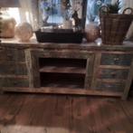 Te koop india bohemian dressoir, Ophalen of Verzenden