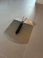 Pizzaschep opvouwbaar, Ophalen, Gebruikt