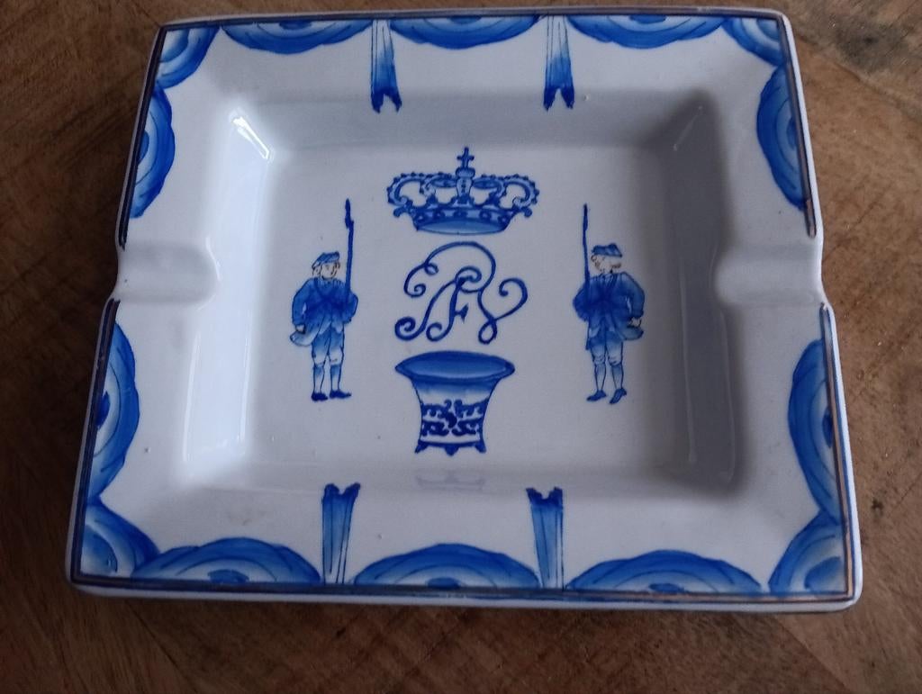 Royal Wong Lee sigaren asbak, Ophalen of Verzenden