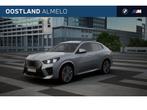 BMW iX2 eDrive20 High Executive M Sport / Sportstoelen / Ada, X2, Zwart, Stoelverwarming, Leder