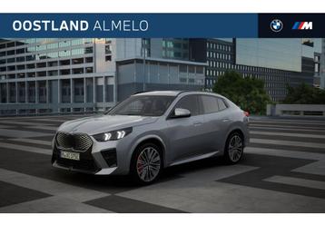 BMW iX2 eDrive20 High Executive M Sport / Sportstoelen / Ada beschikbaar voor biedingen