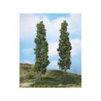 Heki 9301 2 populieren H0, Overige merken, Natuur, Gelijkstroom of Wisselstroom, Nieuw