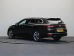Renault Talisman Estate TCe 160pk EDC/Autom. S-Edition | Bos, 1408 kg, Euro 6, 4 cilinders, Zwart