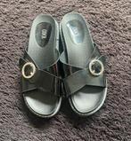 OXMOX slippers zwart maat 40, nieuw, Slippers, Oxmox, Zwart, Nieuw