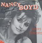 NANCY BOYD - 5 SINGLES !, Ophalen of Verzenden, Gebruikt