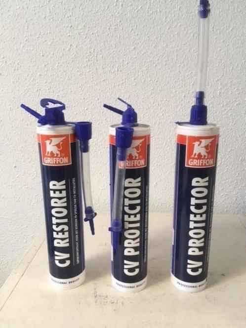 374. Griffon CV Protector CV Restorer CV leaksealer, Hobby en Vrije tijd, Overige Hobby en Vrije tijd, Nieuw, Ophalen of Verzenden