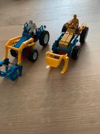 Speelgoed tractoren, Ophalen of Verzenden, Zo goed als nieuw
