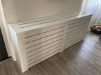 Radiator Ombouw HORIZON (maatwerk meubelmakerij), Timmerwerk of Zaagwerk