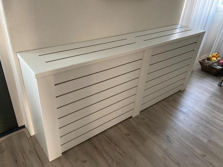 Radiator Ombouw HORIZON (maatwerk meubelmakerij), Diensten en Vakmensen, Timmerlieden en Meubelmakers, Meubels, Timmerwerk of Zaagwerk