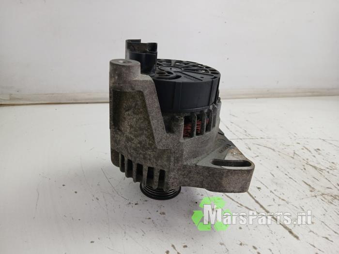 Dynamo van een Fiat Panda, Auto-onderdelen, Motor en Toebehoren, Fiat, Gebruikt, 3 maanden garantie, Ophalen of Verzenden