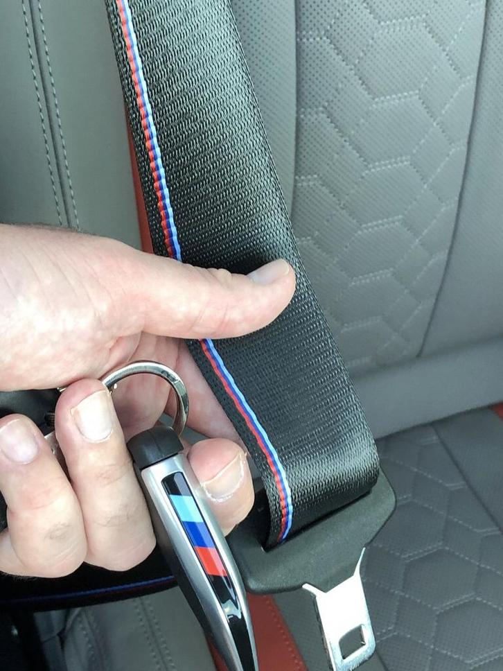 Bmw M Gordels, Auto-onderdelen, Interieur en Bekleding, BMW, Nieuw, Ophalen of Verzenden