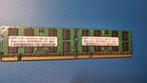 2x 2GB DDR2 Samsung M470T5663EH3-CF7, Computers en Software, RAM geheugen, Gebruikt, Ophalen of Verzenden, DDR2, 2 GB