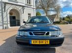 Saab 9-3 2.0 | Rijdt goed | Voor onderdelen of opknapper, Auto's, 65 €/maand, 4 cilinders, Blauw, 1600 kg