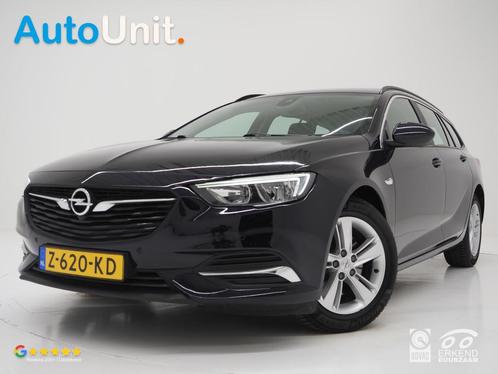 Opel Insignia Sports Tourer 1.5 Turbo 165PK Business Executi, Auto's, Opel, Bedrijf, Te koop, Insignia, ABS, Airbags, Airconditioning