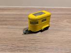 Pony trailer - modelauto Matchbox nr 43, Ophalen of Verzenden, Gebruikt, Auto