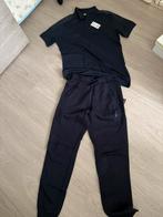 Stanno joggingbroek + polo, Ophalen of Verzenden, Nieuw, Blauw, Stanno