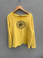 Penn&Ink warme trui - Maat M, Kleding | Dames, Truien en Vesten, Ophalen of Verzenden, Zo goed als nieuw, Maat 38/40 (M), Geel