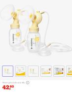 Medela Personal Fit Plus, Ophalen of Verzenden, Zo goed als nieuw, Borstkolf