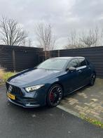 Mercedes-Benz A-Klasse A 220 190pk 7G-DCT 2019 Blauw, Auto's, Mercedes-Benz, 65 €/maand, Blauw, Particulier, 725 kg