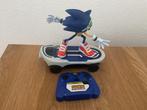 Sonic Free Rider Sonic The Hedgehog RC Skateboard Toy, Ophalen of Verzenden, Gebruikt